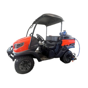 Sportstraq - Kubota GPS Striper Kit