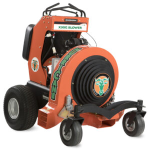 Billy Goat X3002 Hurricane Zero Turn Stand On Blower