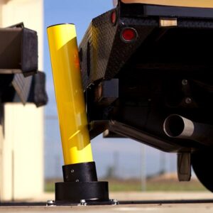 SlowStop Flexible Bollards