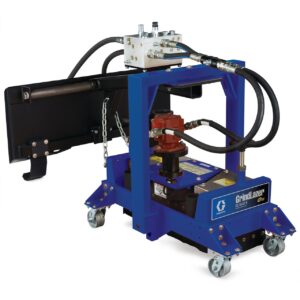 Graco GrindLazer HP RC1640 H Hydraulic-Powered Scarifier