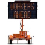 Metro Variable Message Sign