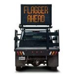 Truck-Mounted Variable Message Signs