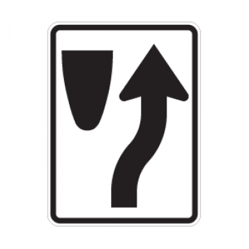 Traffic Sign | R4-7