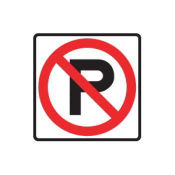 Traffic Sign | R8-3A