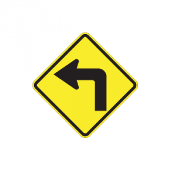 Traffic Sign | W1-1