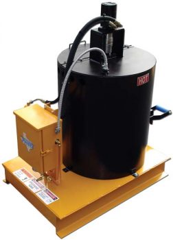 Thermoplastic Premelter | T500SH