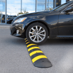 Rubber Speed Bumps