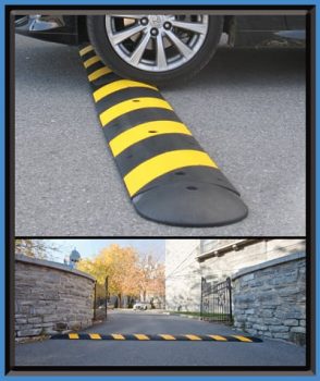 Speed Bumps | Rubber