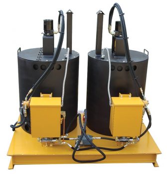 Thermoplastic Premelter | T500DH