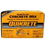 Quickcrete Concrete Mix 60lbs