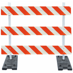 Type III Barricade