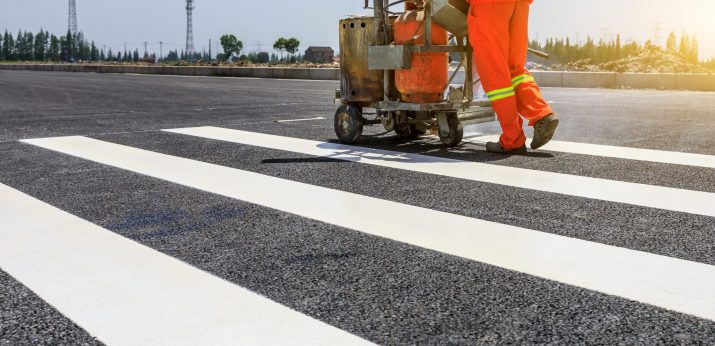 Traffic Marking Paint Explained: Types & Durability | Transline Industries