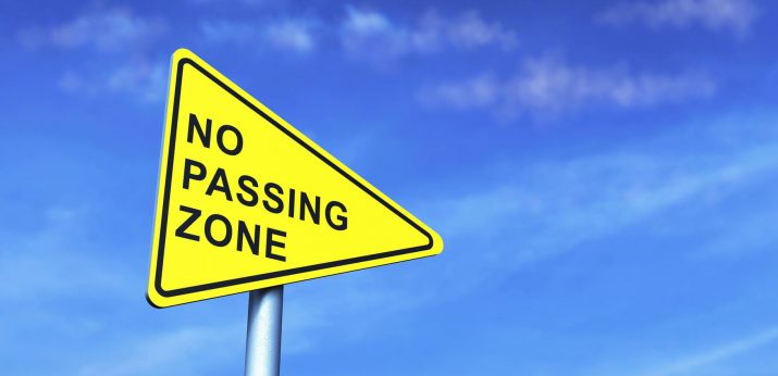 Understanding No Passing Zone Signs: A Comprehensive Guide