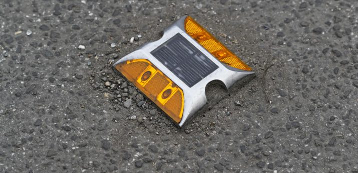 The Importance of Reflective Pavement Markers for Road Safety