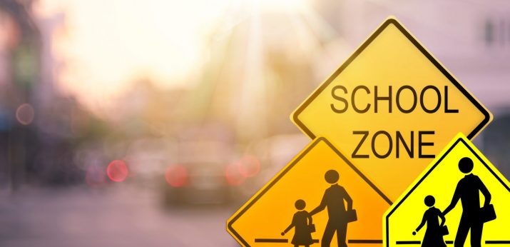 Understanding School Crossing Signs: A Complete Guide