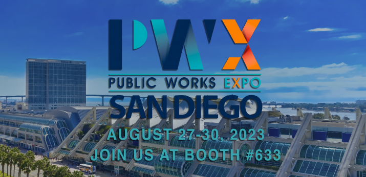 Discover Public Works Expo 2023 in San Diego