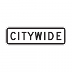 R2-5aP Citywide Sign