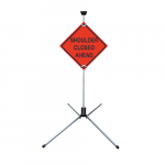 INTERSTATE SIGN STAND