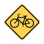 W11-1 Bicycle Sign