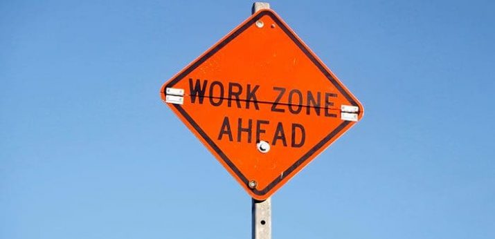 Work Zone Safety Tips to Help Reduce Work Zone Injuries