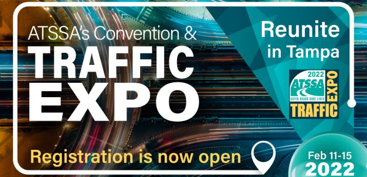 Meet Trantex at ATSSA Convention & Traffic Expo 2022 in Tampa
