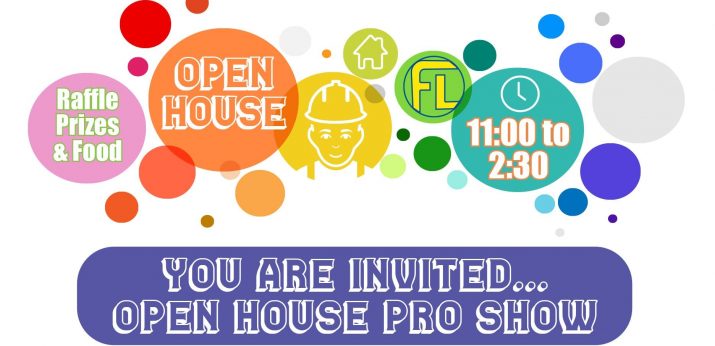 Florida Open House – Pro Shows