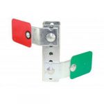 Square Post Connector Brackets