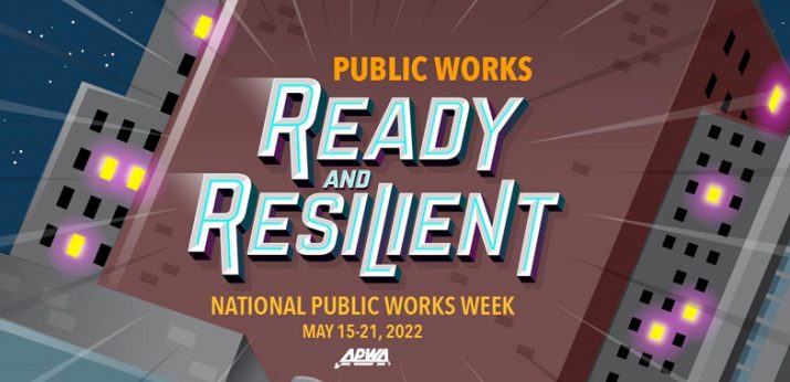 About the 2022 National Public Works Week With Transline