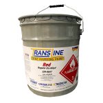 Durable and Long-lasting: Oil Based (Alkyd) Traffic Paint